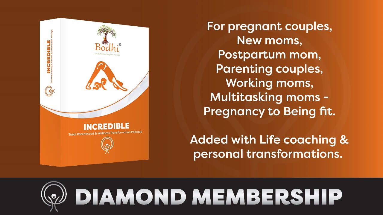 diamond membership silver membership - for pregnant couples