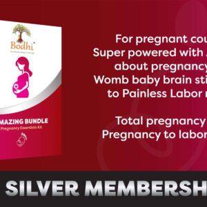 Silver Membership - For pregnant couples